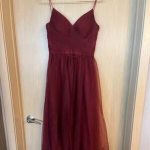 Anthropologie BHLDN Camden Dress